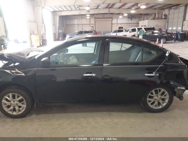 3N1CN7AP5HL829179 Nissan Versa 1.6 Sv