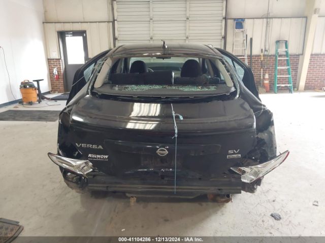 3N1CN7AP5HL829179 Nissan Versa 1.6 Sv
