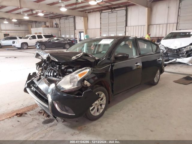 3N1CN7AP5HL829179 Nissan Versa 1.6 Sv
