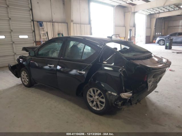 3N1CN7AP5HL829179 Nissan Versa 1.6 Sv