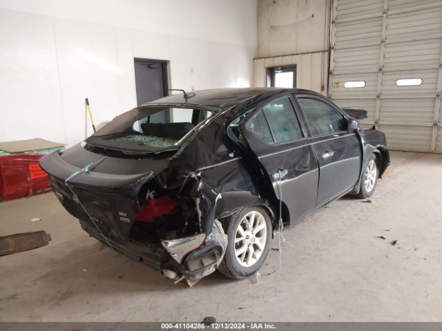 3N1CN7AP5HL829179 Nissan Versa 1.6 Sv
