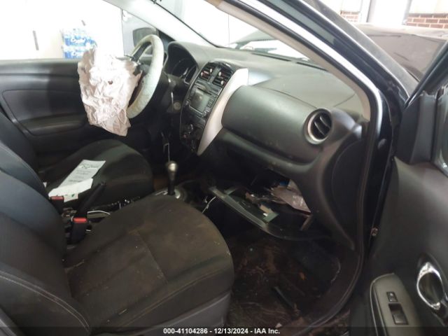 3N1CN7AP5HL829179 Nissan Versa 1.6 Sv