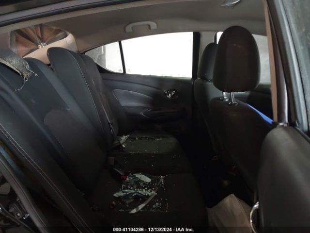 3N1CN7AP5HL829179 Nissan Versa 1.6 Sv
