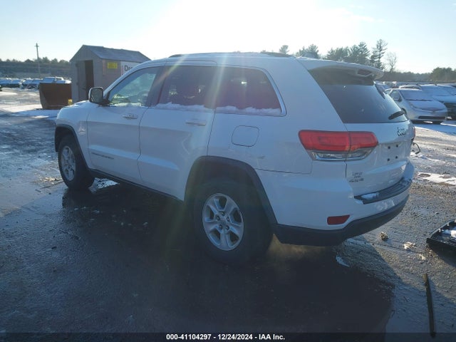 1C4RJFAG0FC814742 Jeep Grand Cherokee Laredo