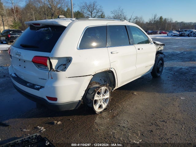 1C4RJFAG0FC814742 Jeep Grand Cherokee Laredo