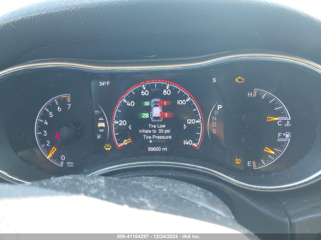 1C4RJFAG0FC814742 Jeep Grand Cherokee Laredo