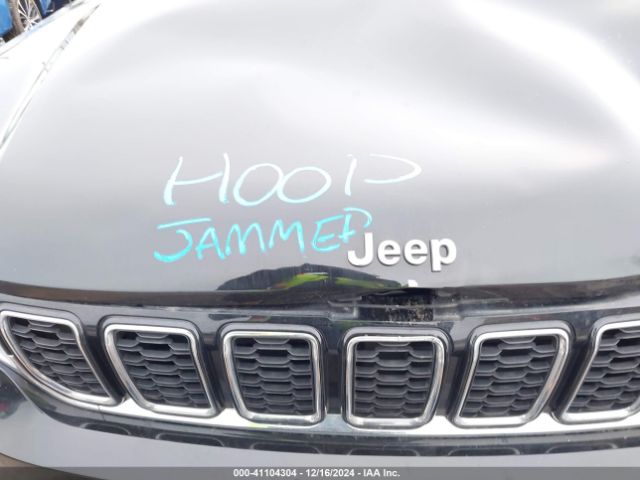 1C4RJKBG0M8181280 Jeep Grand Cherokee L Limited 4x4