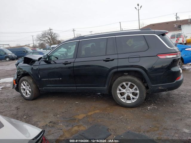1C4RJKBG0M8181280 Jeep Grand Cherokee L Limited 4x4