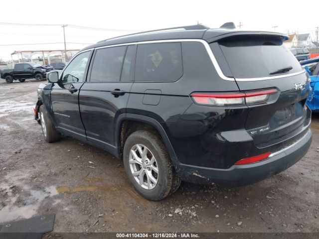 1C4RJKBG0M8181280 Jeep Grand Cherokee L Limited 4x4