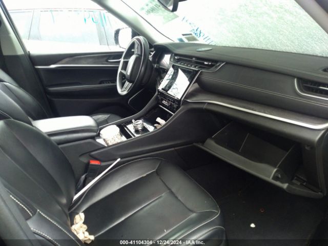 1C4RJKBG0M8181280 Jeep Grand Cherokee L Limited 4x4