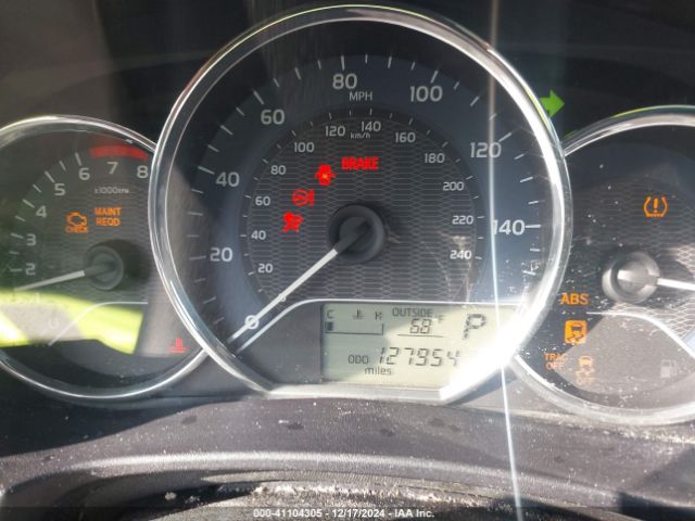 5YFBURHE5EP100805 Toyota COROLLA LE