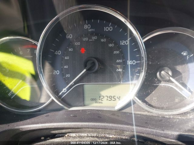 5YFBURHE5EP100805 Toyota COROLLA LE
