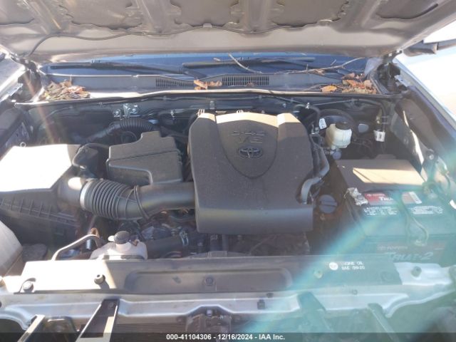 3TMCZ5AN8KM256865 Toyota Tacoma Sr5 V6