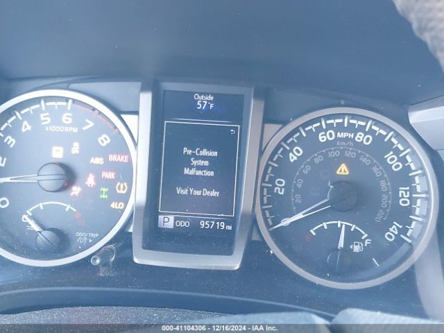 3TMCZ5AN8KM256865 Toyota Tacoma Sr5 V6
