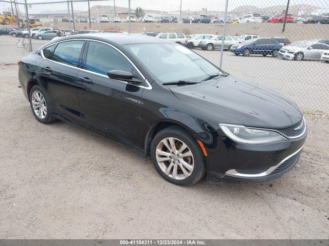 Chrysler 200 Limited 2016 1C3CCCAB0GN143974 zdjęcie główne