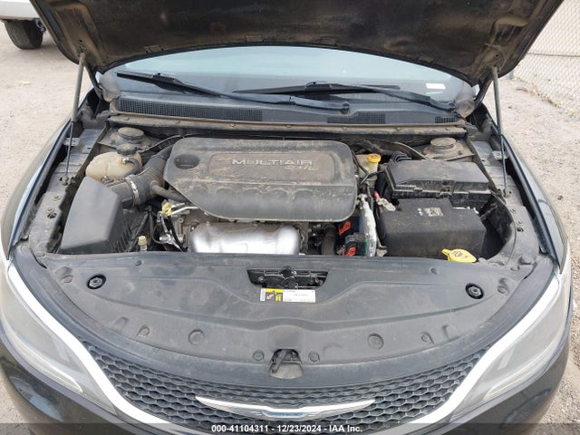 Chrysler 200 Limited 2016 1C3CCCAB0GN143974 Image 10