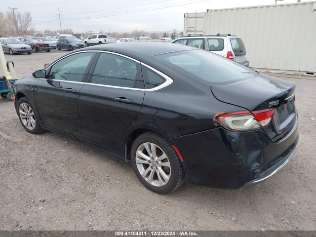 Chrysler 200 Limited 2016 1C3CCCAB0GN143974 Image 14