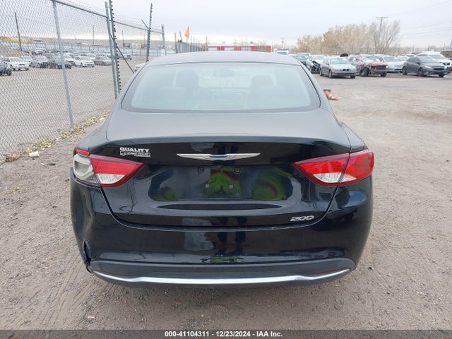Chrysler 200 Limited 2016 1C3CCCAB0GN143974 Image 16