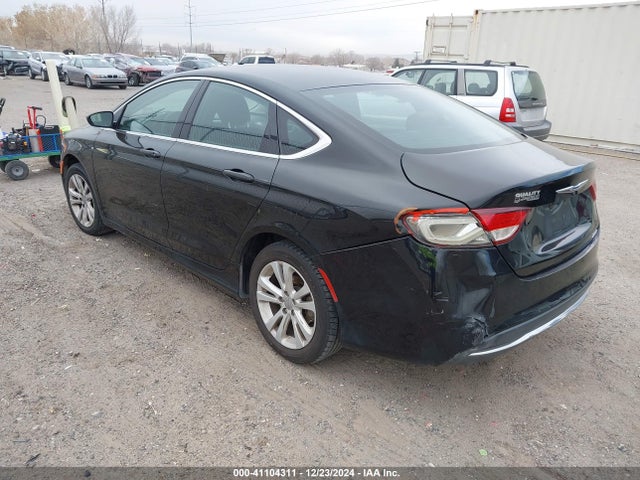 Chrysler 200 Limited 2016 1C3CCCAB0GN143974 Image 3