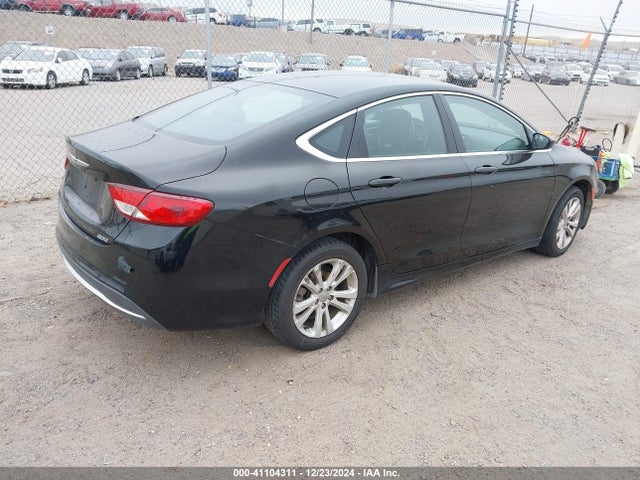 Chrysler 200 Limited 2016 1C3CCCAB0GN143974 Image 4
