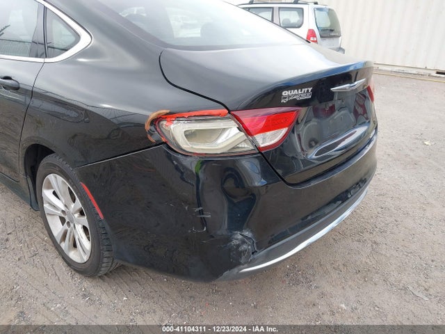 Chrysler 200 Limited 2016 1C3CCCAB0GN143974 Image 6
