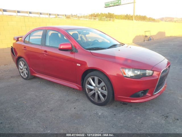 2013 MITSUBISHI LANCER JA32U8FW1DU010508 Photo 0