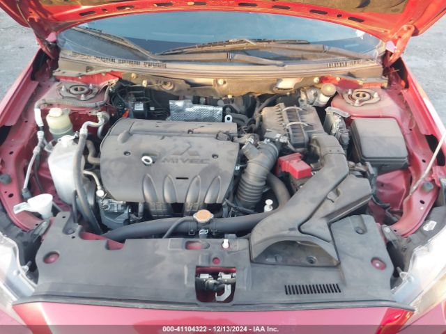 2013 MITSUBISHI LANCER JA32U8FW1DU010508 Photo 9