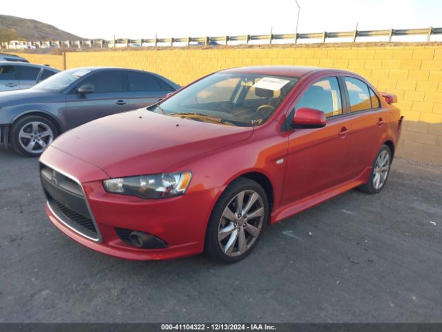 2013 MITSUBISHI LANCER JA32U8FW1DU010508 Photo 1