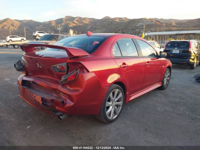 2013 MITSUBISHI LANCER JA32U8FW1DU010508 Photo 3