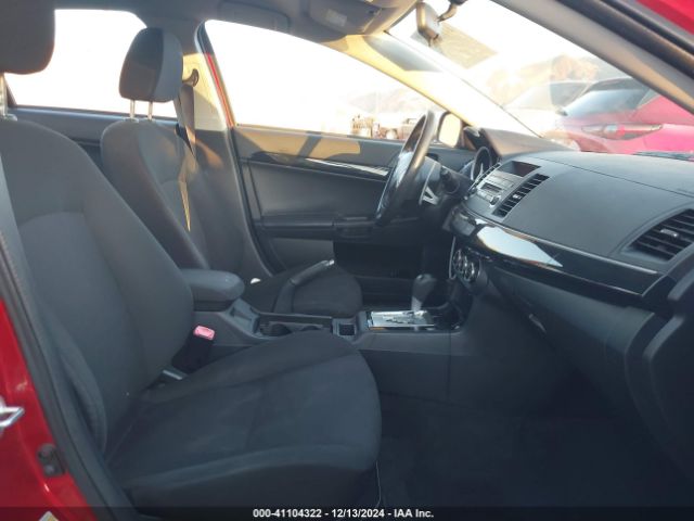 2013 MITSUBISHI LANCER JA32U8FW1DU010508 Photo 4
