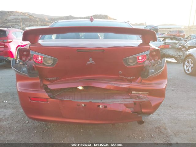 2013 MITSUBISHI LANCER JA32U8FW1DU010508 Photo 5