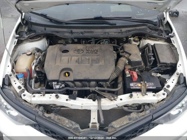 JTNKARJE7GJ504467 Scion IM