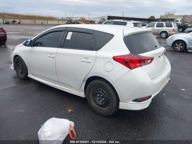 JTNKARJE7GJ504467 Scion IM