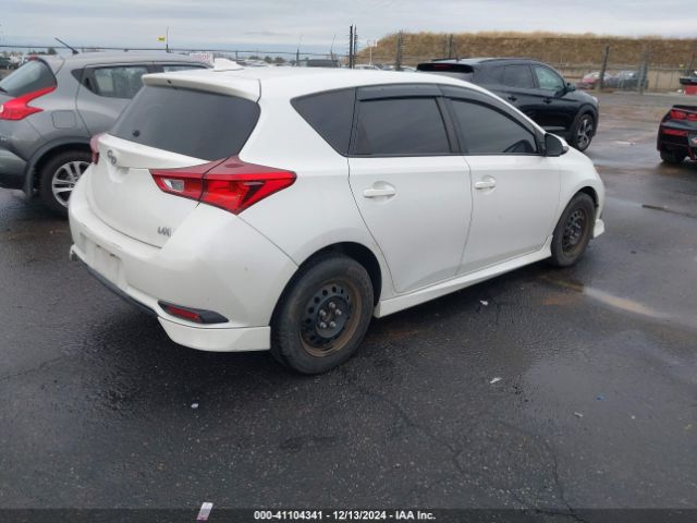 JTNKARJE7GJ504467 Scion IM