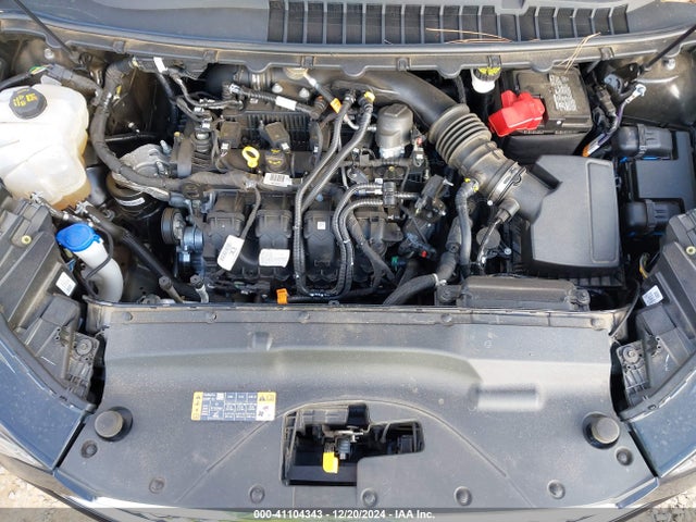 Ford Edge Titanium 2021 2FMPK4K9XMBA66132 Image 10