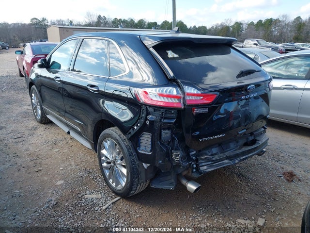 Ford Edge Titanium 2021 2FMPK4K9XMBA66132 Image 3