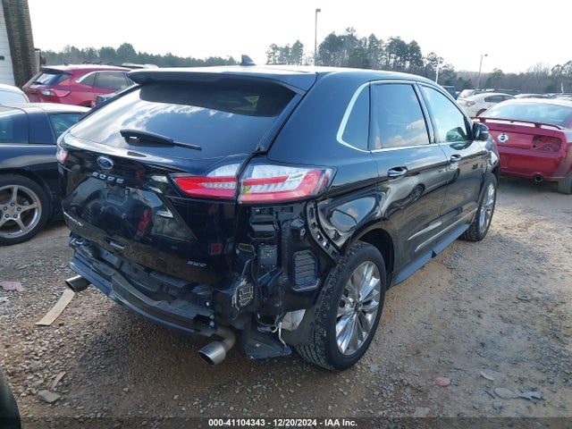 Ford Edge Titanium 2021 2FMPK4K9XMBA66132 Image 4