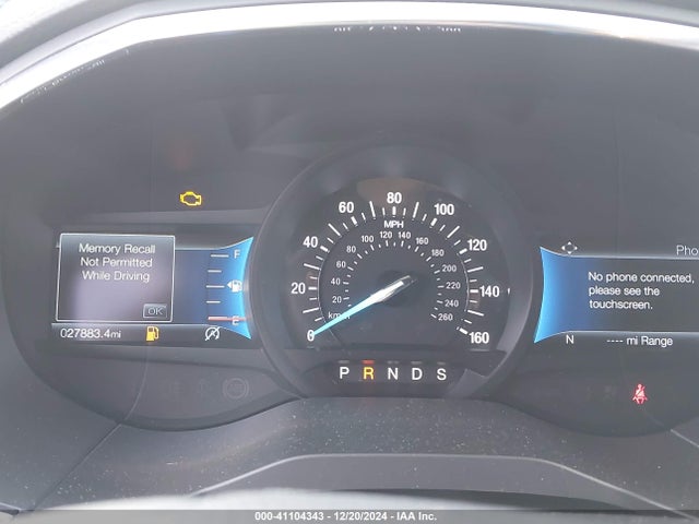 Ford Edge Titanium 2021 2FMPK4K9XMBA66132 Image 7