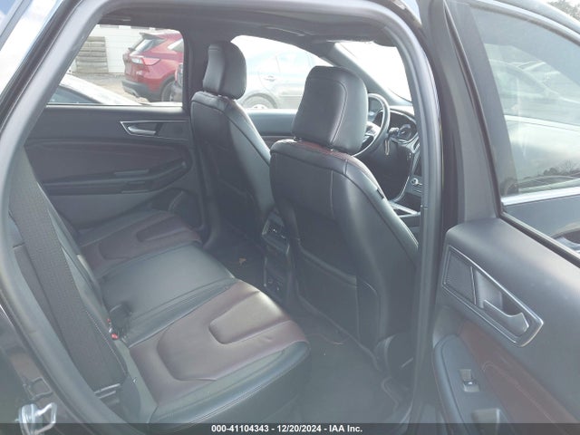 Ford Edge Titanium 2021 2FMPK4K9XMBA66132 Image 8
