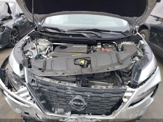 JN8BT3BA0PW422305 Nissan Rogue Sv Fwd