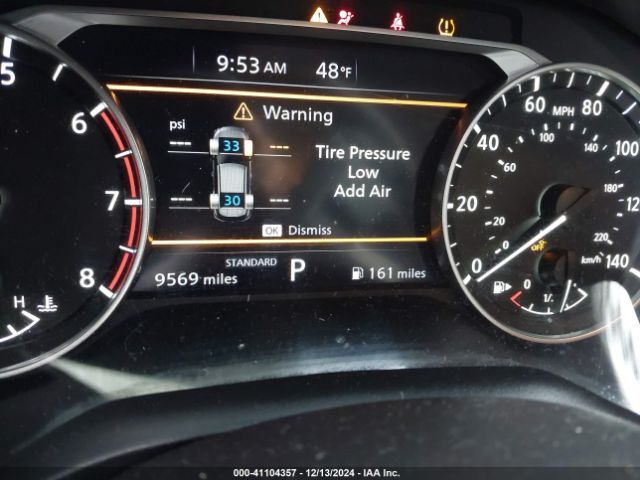 JN8BT3BA0PW422305 Nissan Rogue Sv Fwd