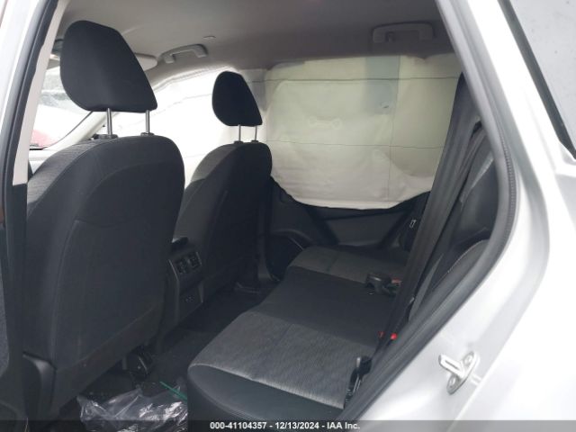 JN8BT3BA0PW422305 Nissan Rogue Sv Fwd