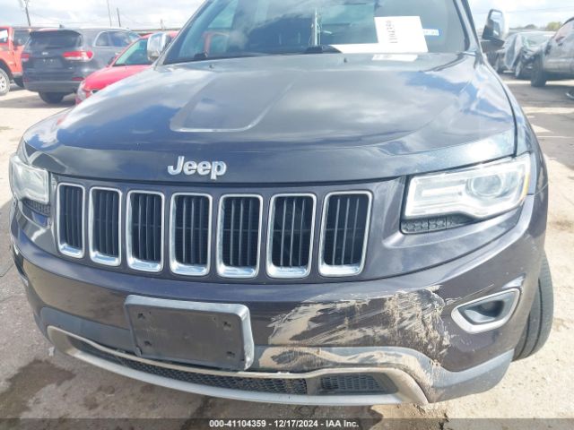 1C4RJEBG8FC105095 Jeep Grand Cherokee Limited