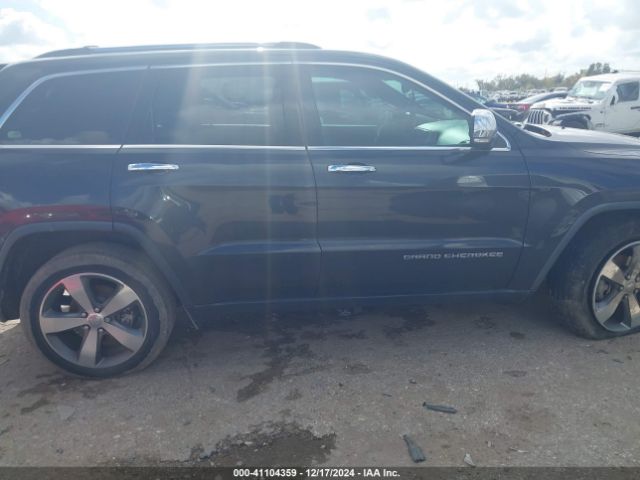 1C4RJEBG8FC105095 Jeep Grand Cherokee Limited