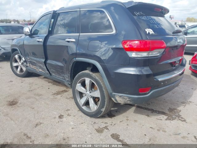 1C4RJEBG8FC105095 Jeep Grand Cherokee Limited