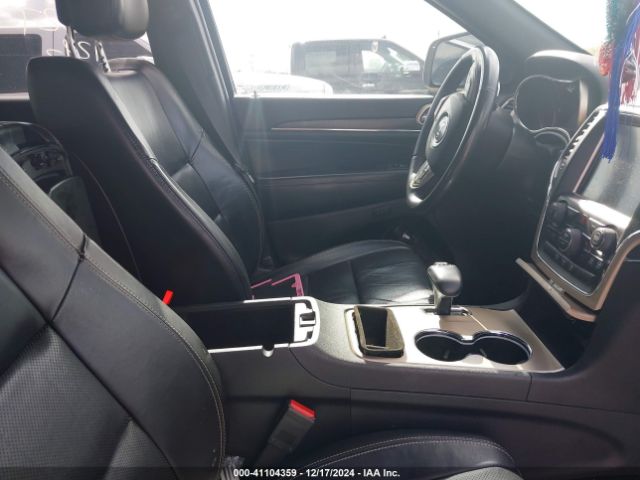 1C4RJEBG8FC105095 Jeep Grand Cherokee Limited