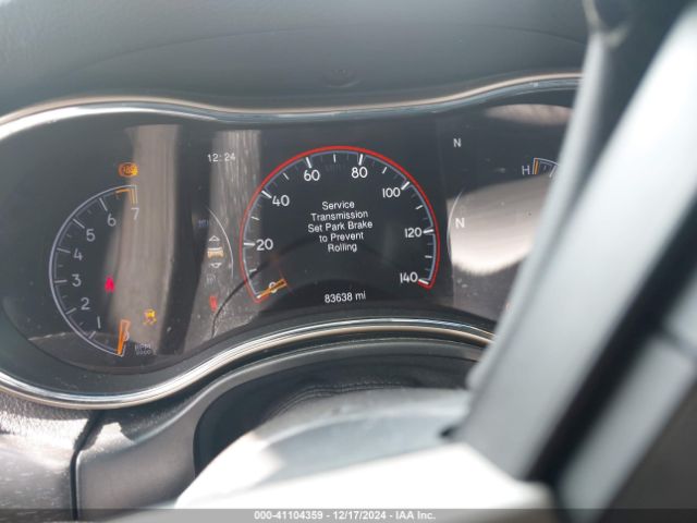 1C4RJEBG8FC105095 Jeep Grand Cherokee Limited