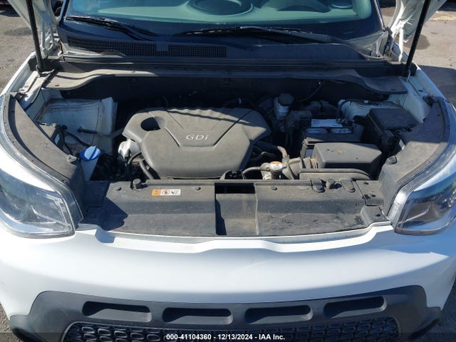 KIA Soul 2016 KNDJN2A21G7846432 Image 10