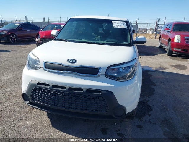 KIA Soul 2016 KNDJN2A21G7846432 Image 13