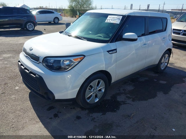 KIA Soul 2016 KNDJN2A21G7846432 Image 2
